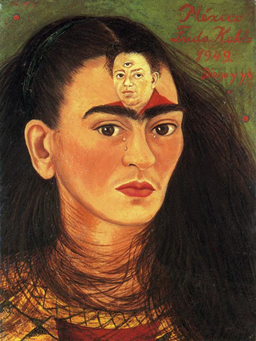 Фрида Кало (Frida Kahlo). Изображение № 20.