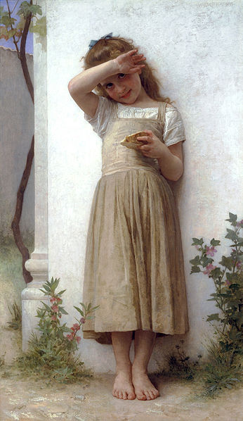 Французский живописец Адольф Вильям Бугро. Изображение № 19.