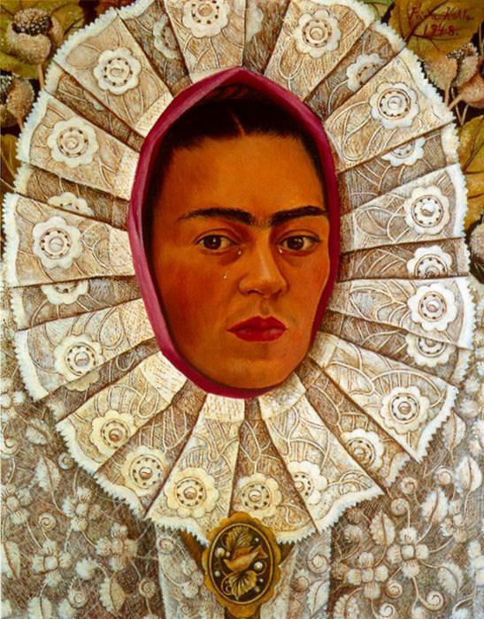 Фрида Кало (Frida Kahlo). Изображение № 19.