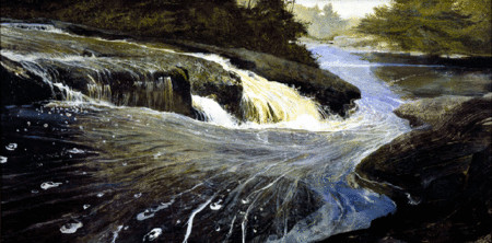 Andrew Wyeth- живопись для созерцания и размышления. Изображение № 33.