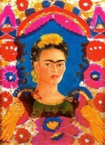 Фрида Кало (Frida Kahlo). Изображение № 10.