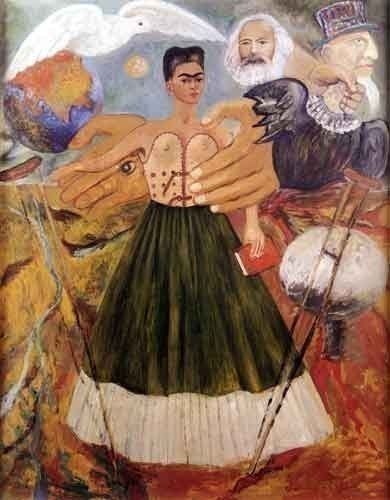 Фрида Кало (Frida Kahlo). Изображение № 16.