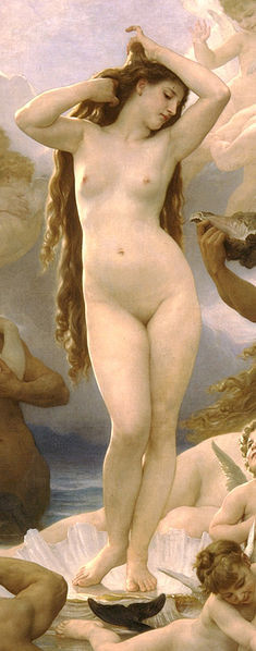 Французский живописец Адольф Вильям Бугро. Изображение № 6.