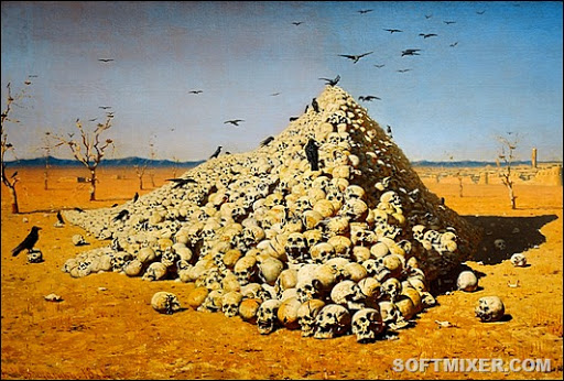 Vasily_Vereshchagin_-_Апофеоз_войны