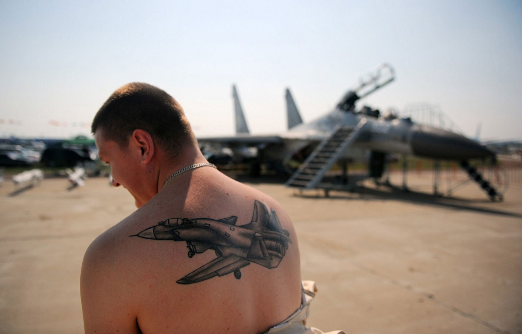 татуировка солдата, фото