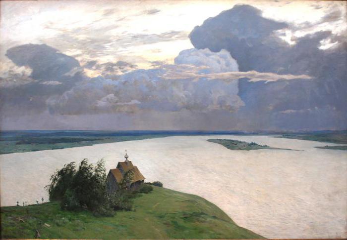  русские картины 19 века