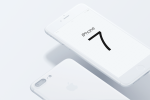 iphone7 mockup free sketch psd photoshop