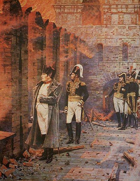 200 лет назад началась Отечественная Война 1812 г.