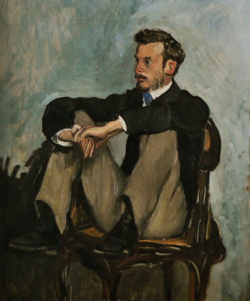 Жан Фредерик Базиль (1841-1870) — французский живописец