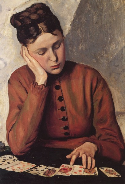 Жан Фредерик Базиль (1841-1870) — французский живописец