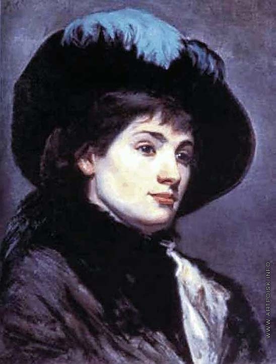 Мария Константиновна Башкирцева