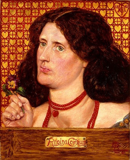 Regina Cordium (1861)