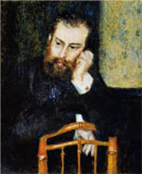 Альфред Сислей (Alfred Sisley) 1839-1899