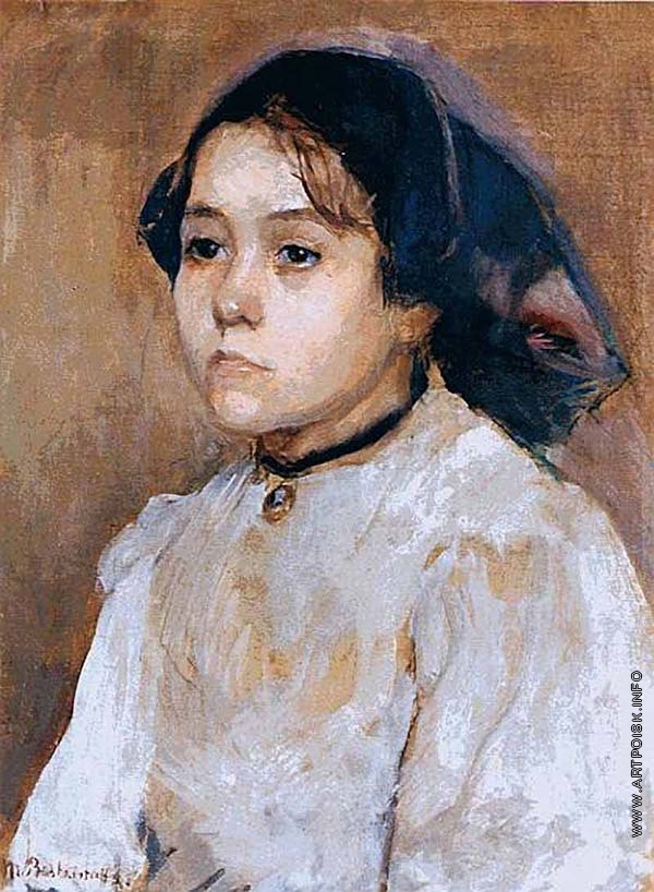 Мария Константиновна Башкирцева