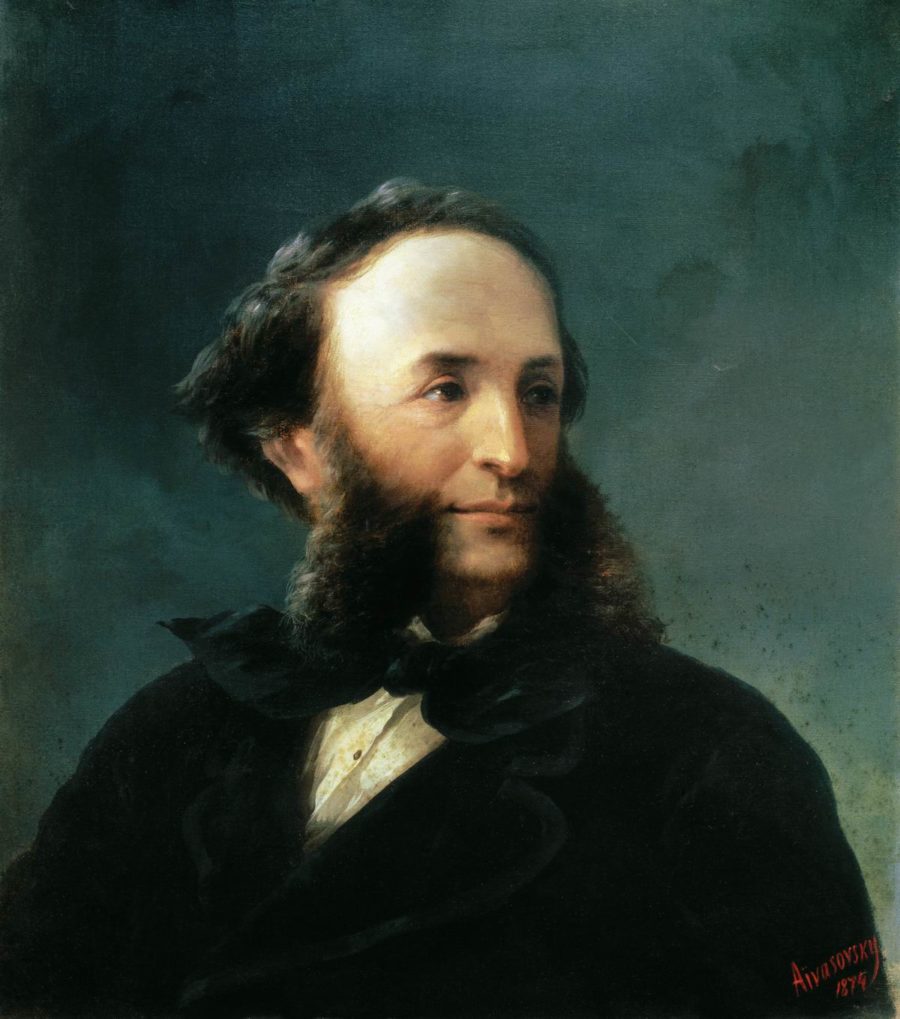 Avtoportret.-1874