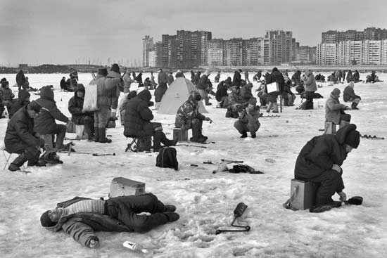 Рыболовный фотоприкол, прикольная картинка, рыболовный юмор