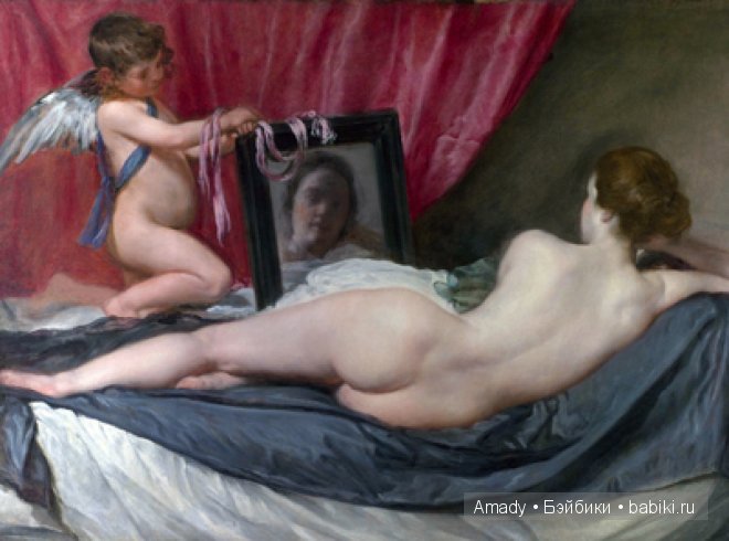 Женщины в картинах знаменитых зарубежных художников