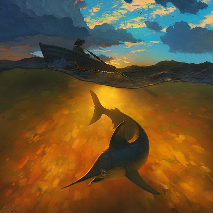 Красивые иллюстрации RHADS