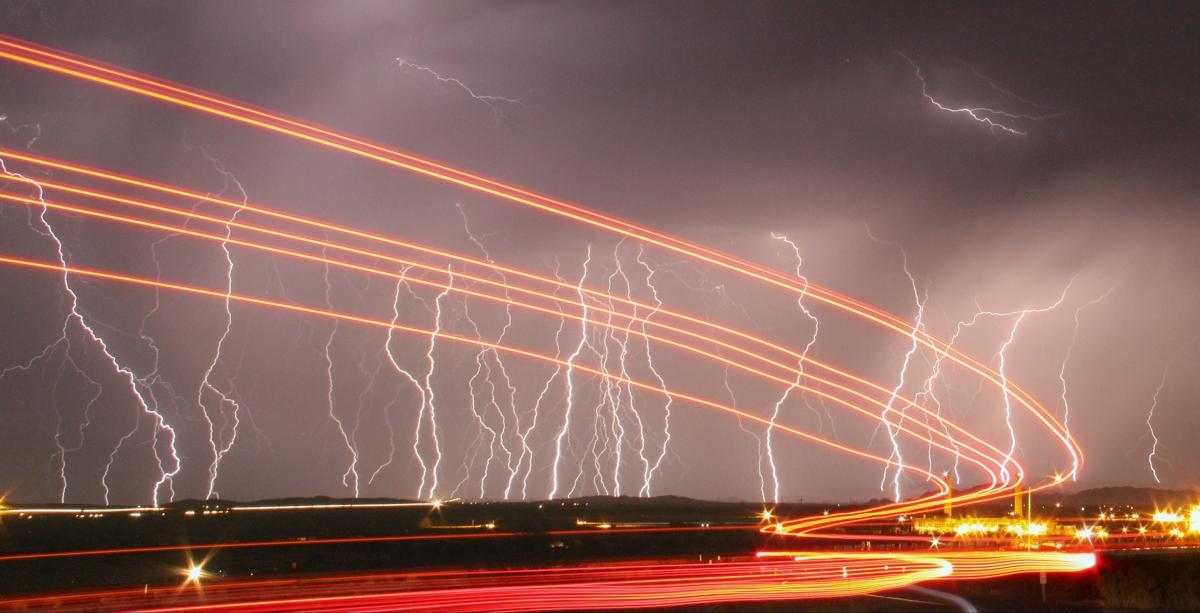 Взгляни вверх. Самые завораживающие фотографии неба