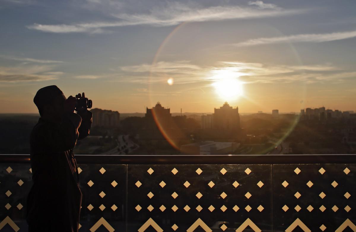 Взгляни вверх. Самые завораживающие фотографии неба