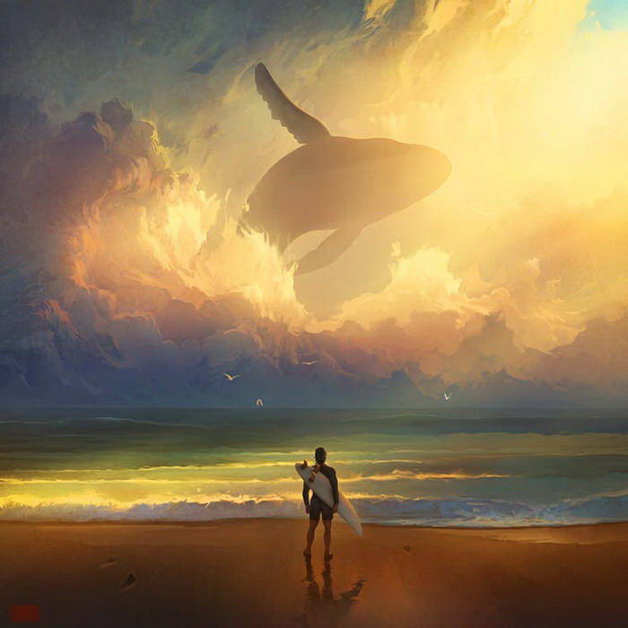 Красивые иллюстрации RHADS