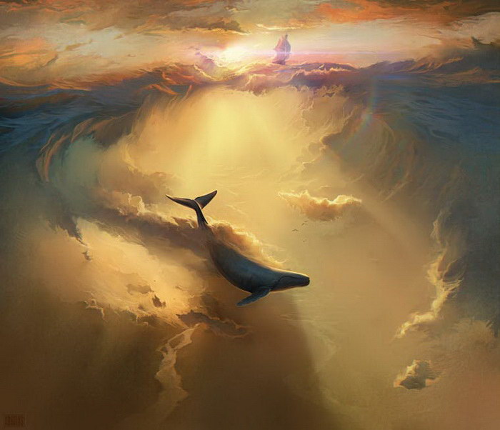 Красивые иллюстрации RHADS