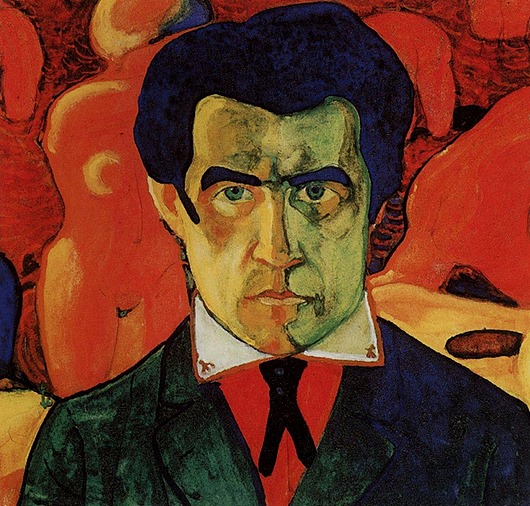 self-portrait-1910