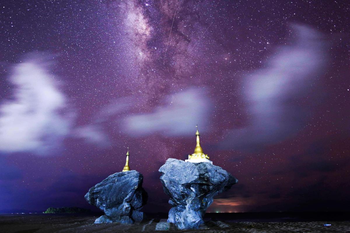 Взгляни вверх. Самые завораживающие фотографии неба