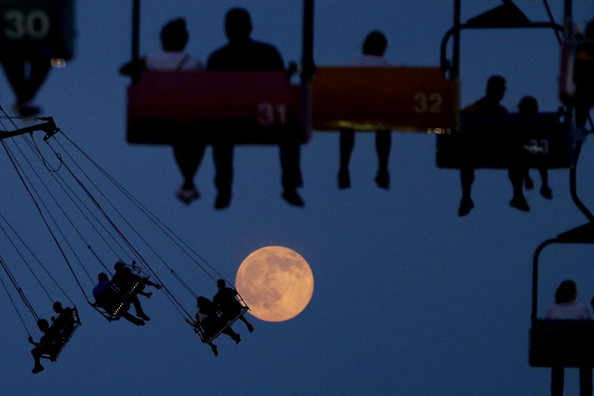 Взгляни вверх. Самые завораживающие фотографии неба