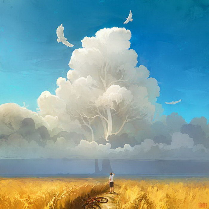 Красивые иллюстрации RHADS