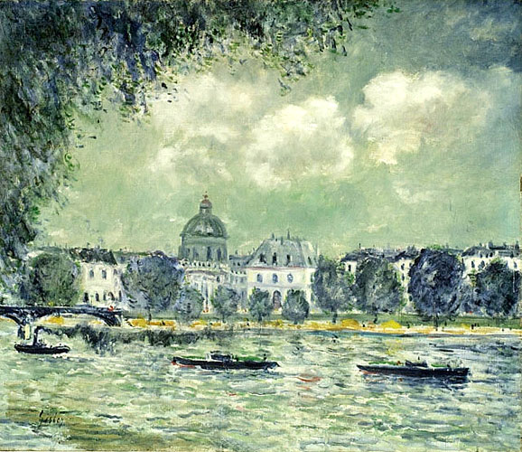 Альфред Сислей (Alfred Sisley) 1839-1899