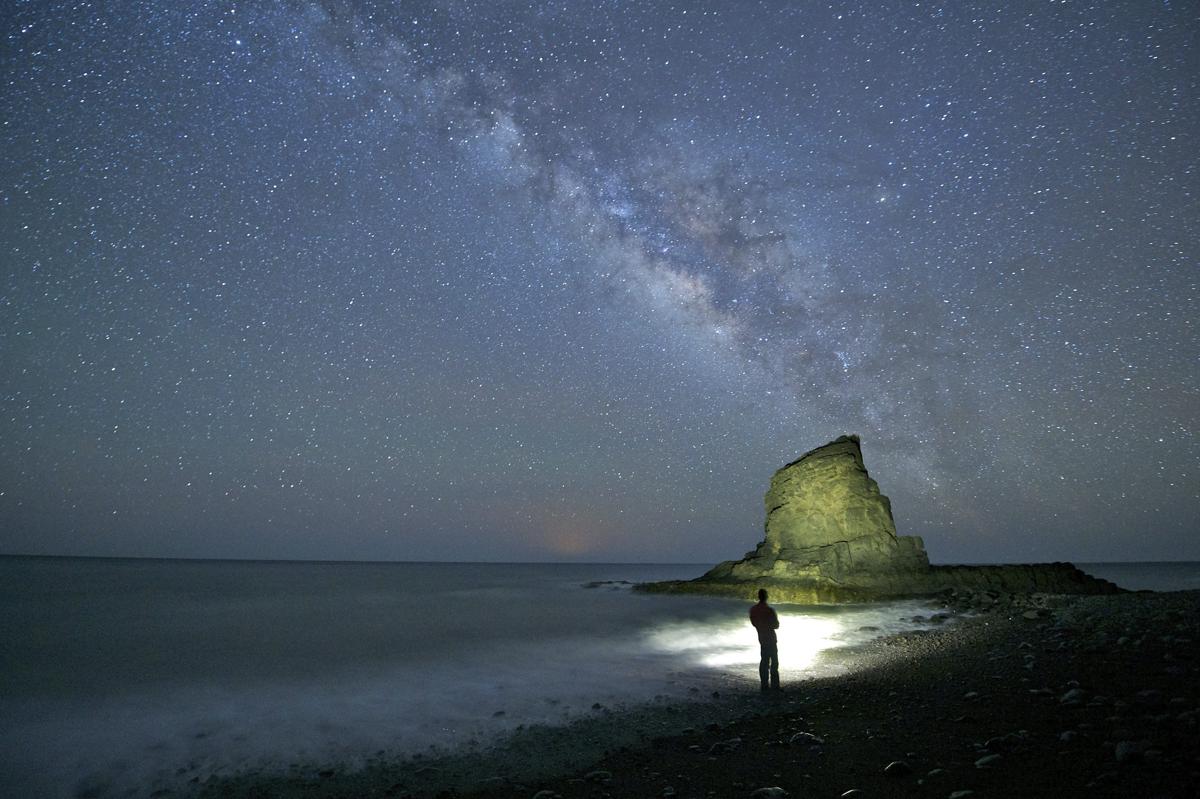 Взгляни вверх. Самые завораживающие фотографии неба