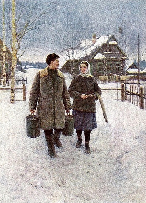 5107871_Serov_Vladimir_Aleksandrovich_Rossiya_1910__1968_Vstrecha (504x700, 335Kb)