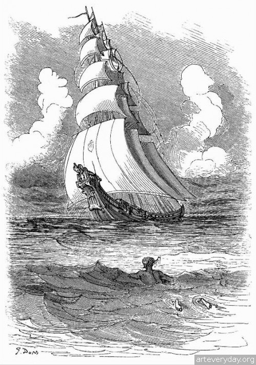 31 | Поль Гюстав Доре - Paul Gustave Dore. Мастер книжной иллюстрации | ARTeveryday.org