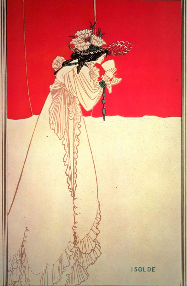 Мистично... Aubrey Beardsley