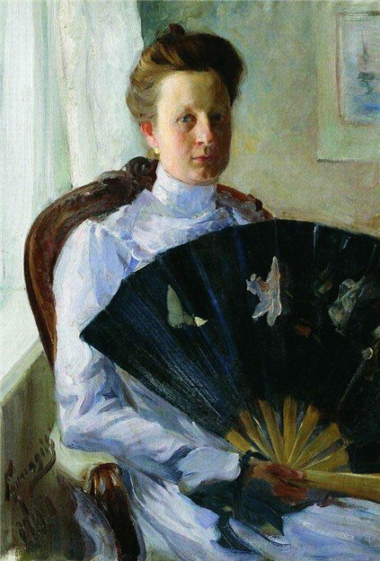 Портрет А.Н.Протасовой 1900 (423x625, 93Kb)