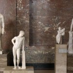 Галерея Мельпомены (классические греческие скульптуры)