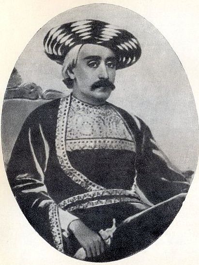 Darokanath Tagore