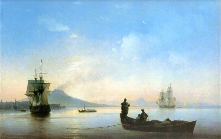 Ajvazovskij-Ivan-neapolitanskij-zaliv-utrom