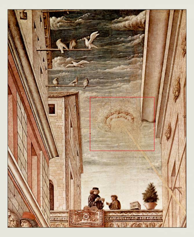 НЛО на картинах Ренессанса (5 фото)