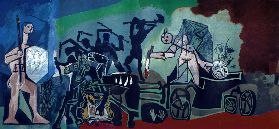 Pablo-Picasso_La-Guerre-et-la-Paix_1952_Panneau-de-la-Guerre.jpg