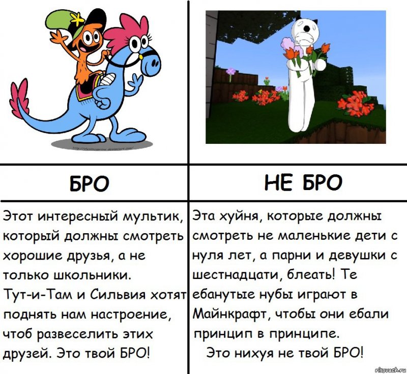 картинки бро не бро