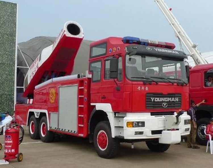 Самые крутые пожарные машины пожарная машина, техника