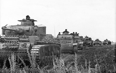 Фото немецких танков и солдат перед началом Курской битвы битва, война, курская