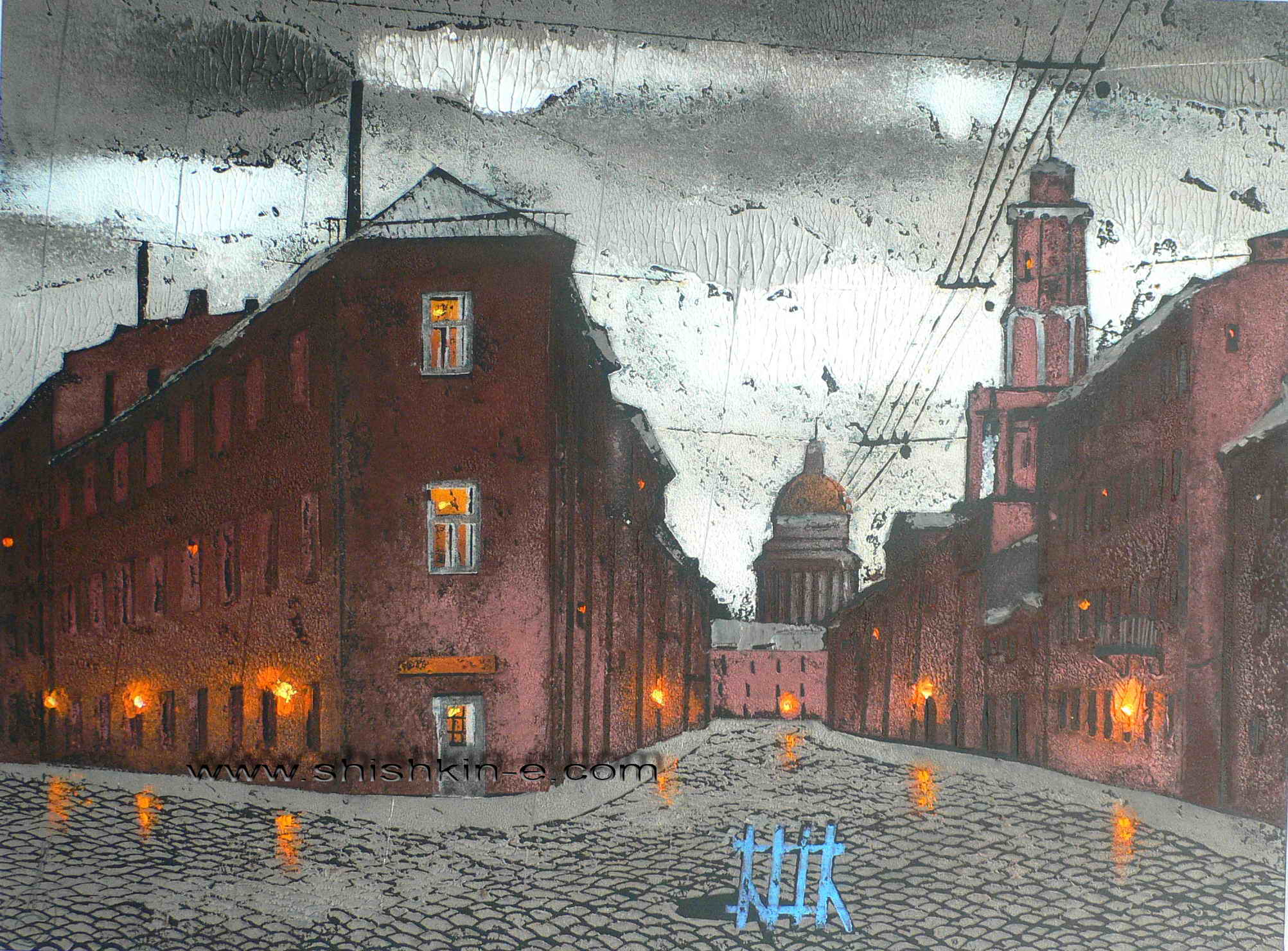 Большая подъяческая, Санкт-Петербург