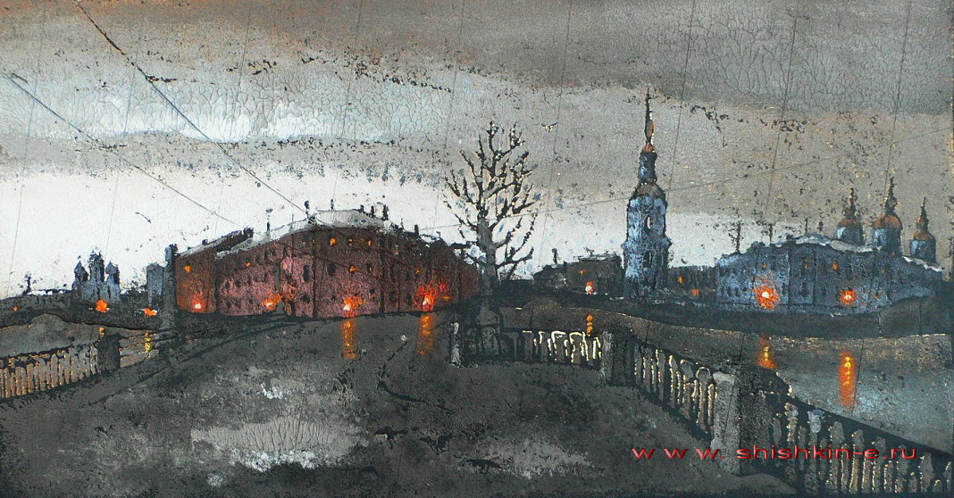 Крюков канал, Санкт-Петербург