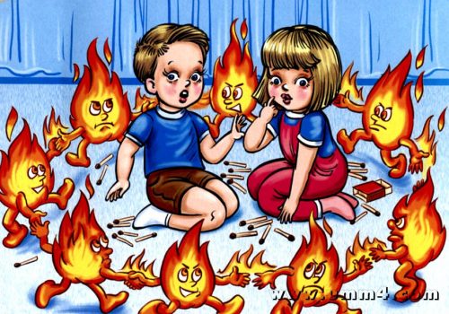 картинки пожарной безопасности для детей7