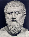 Платон картина