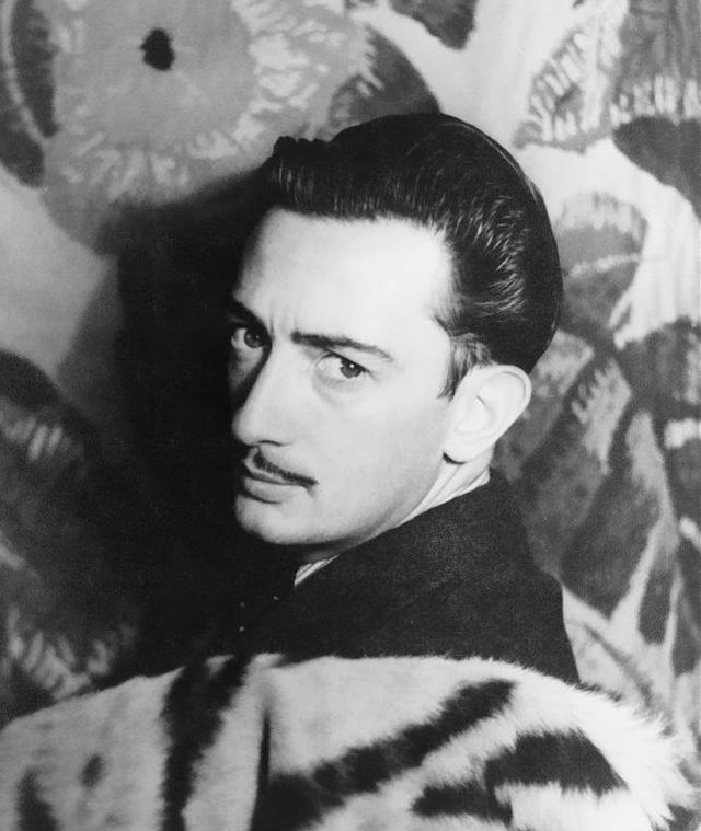 salvaddor dali