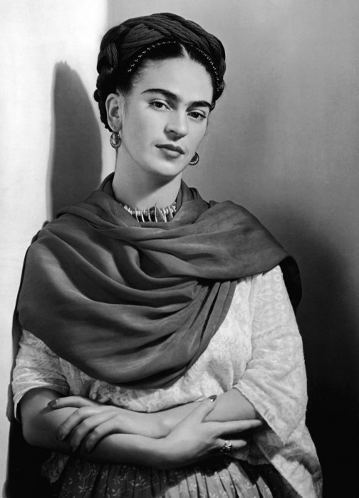 Кало Фрида (Frida Kahlo). Художница Фрида Кало. Картины, биография